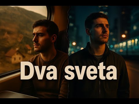 Dva sveta: Pesma za one što žive daleko 🌍