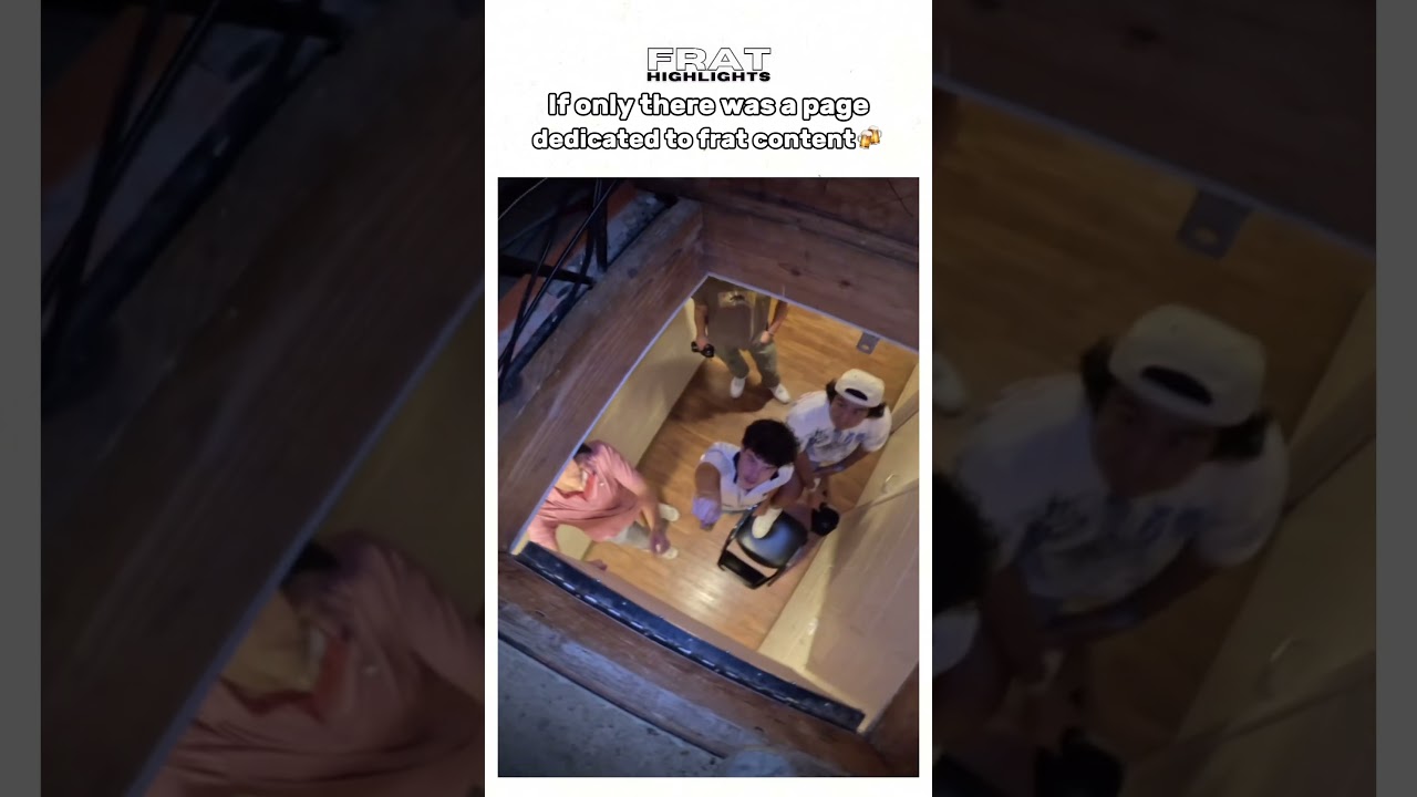 The Pledge's Worst Nightmare at College Fraternities 😱