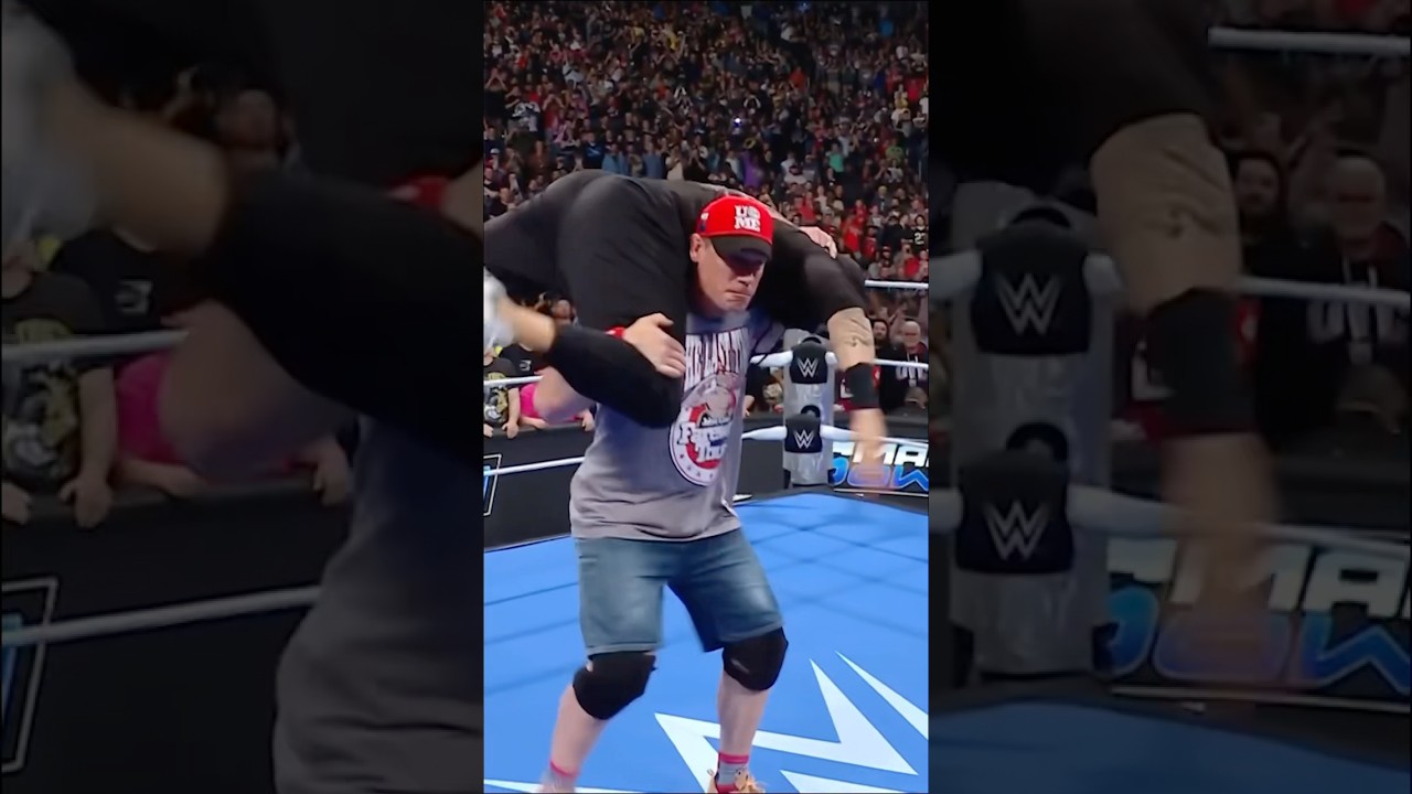 John Attacked by Randy Orton? 🤔