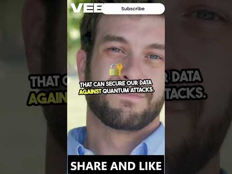 Quantum Computing Unlocking Cryptography's Future!