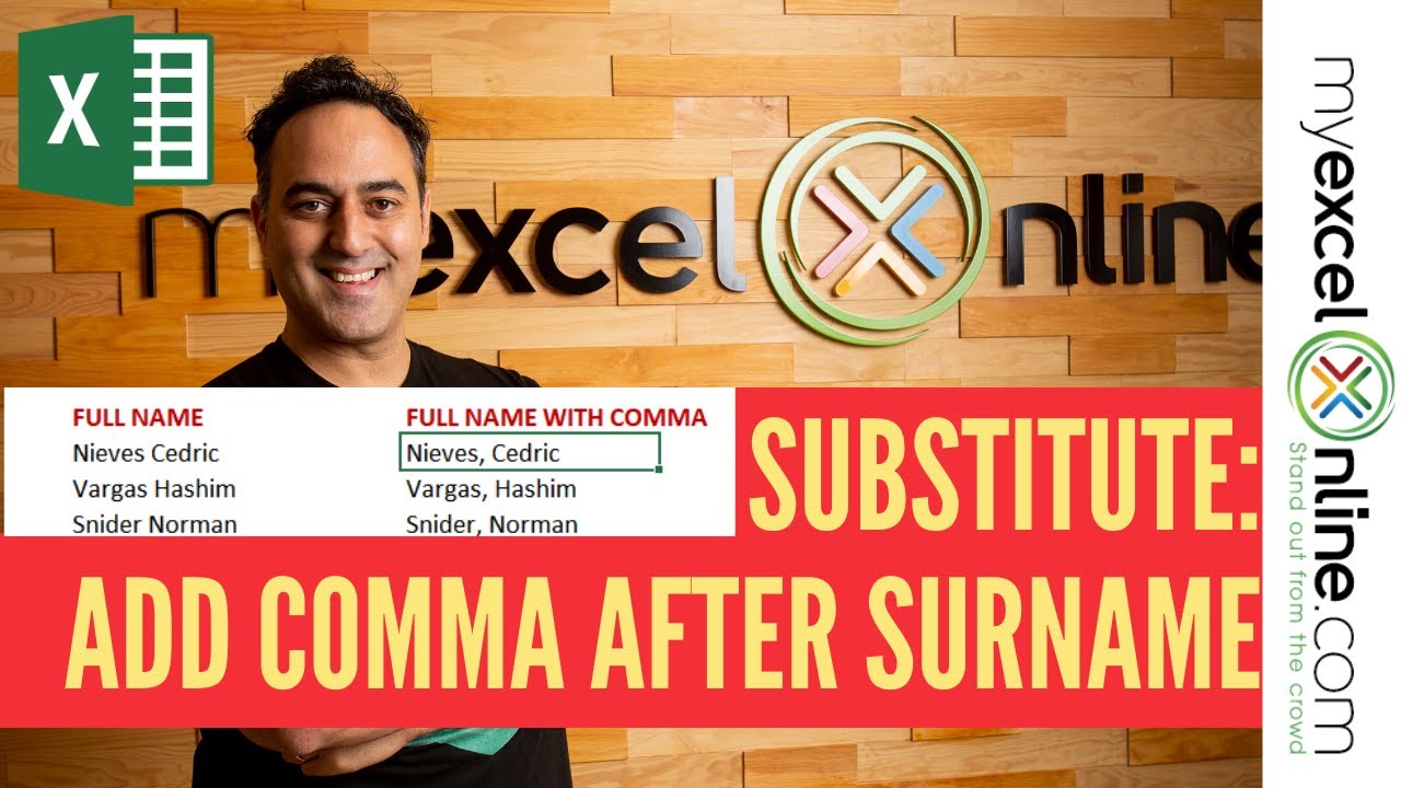 Excel SUBSTITUTE Formula Tutorial 📊