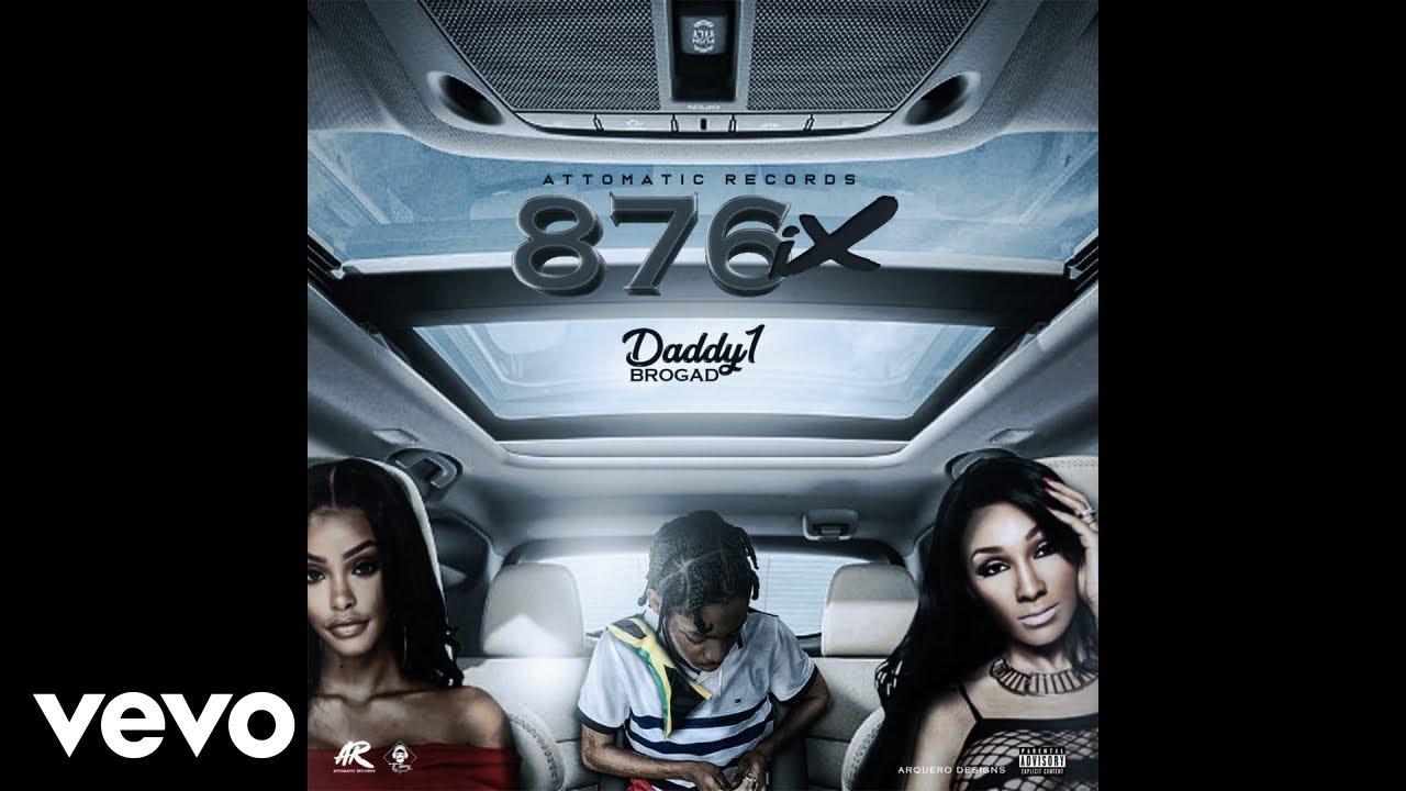 Daddy1 - 876ix (Official Audio)