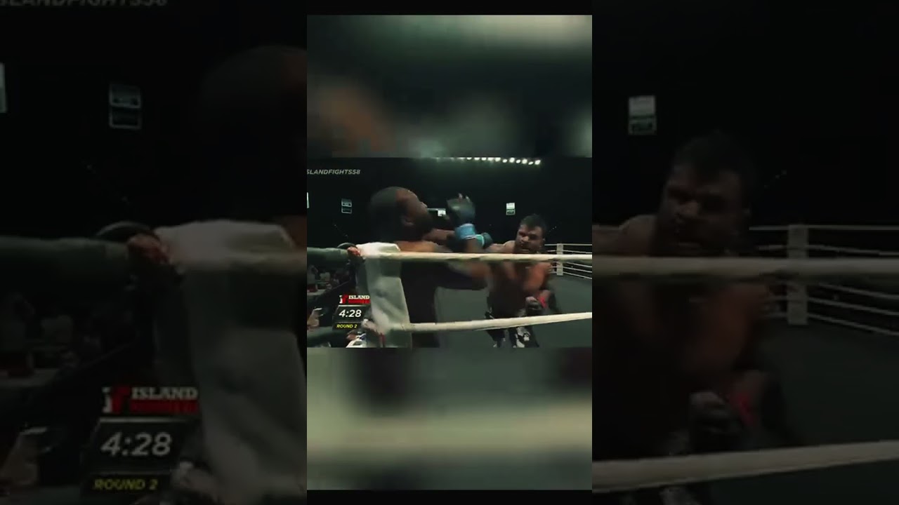 Island Fights 89 in Pensacola - June 27 🥊