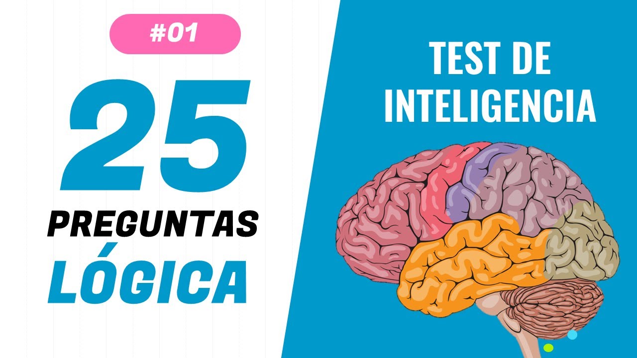 25 Preguntas de Lógica para Evaluar tu Inteligencia - Nivel I