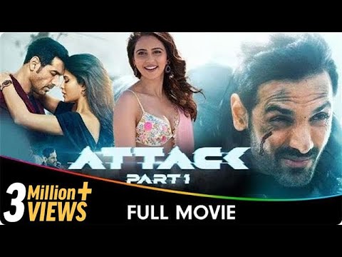 Attack - Hindi Full Movie - John Abraham, Rakul Preet Singh, Jacqueline Fernandez, Prakash Raj