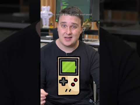 This CLASSIC game was written in the HARDEST programming language๐ฉโ๐ป #programming #technology