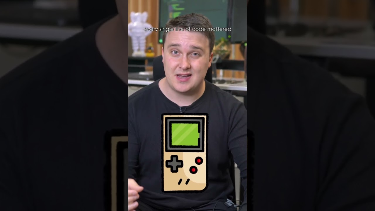 Discover the Classic Game Made in the Toughest Programming Language 🎮
