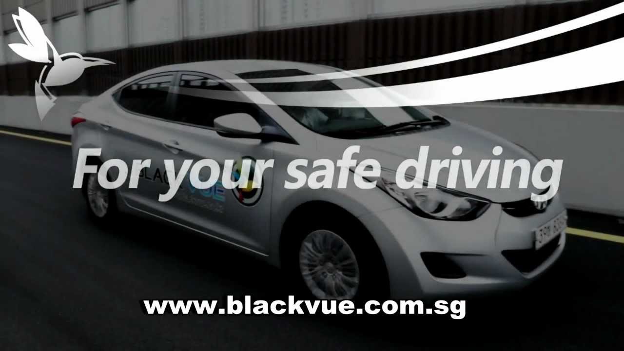 BlackVue DR400G-HD II Dash Cam 📹