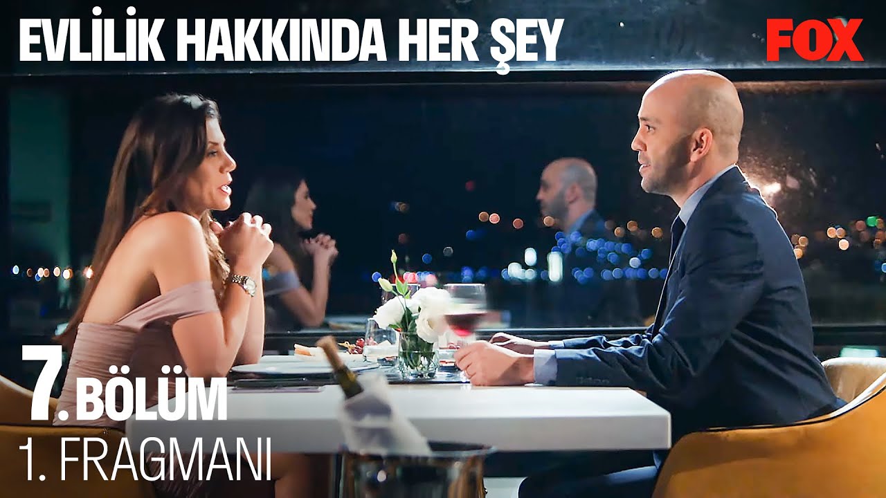 Evlilik Hakkında Her Şey 7. Bölüm 1. Fragmanı – Yeni Bölüm Heyecanı Başlıyor! 🎬