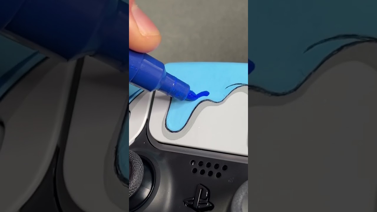 Custom PS5 Controller Showcase 🎮