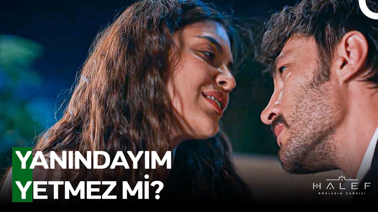 Kimseye İhtiyacın Yok, Ben Buradayım - Halef: Köklerin Çağrısı 6. Bölüm