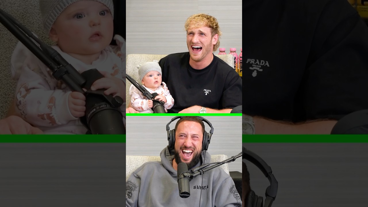 Mike Has No Chill: Logan Paul, iShowSpeed & More 😂