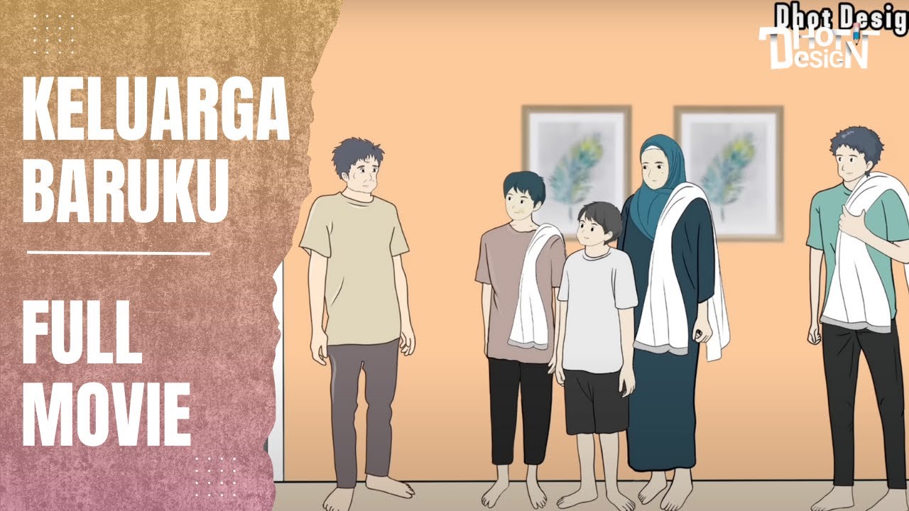 Keluarga Baru Ku Full Movie π¬