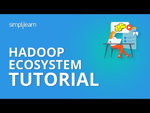 Hadoop Ecosystem Tutorial | Hadoop Ecosystem Components Overview | Hadoop Tutorial | Simplilearn