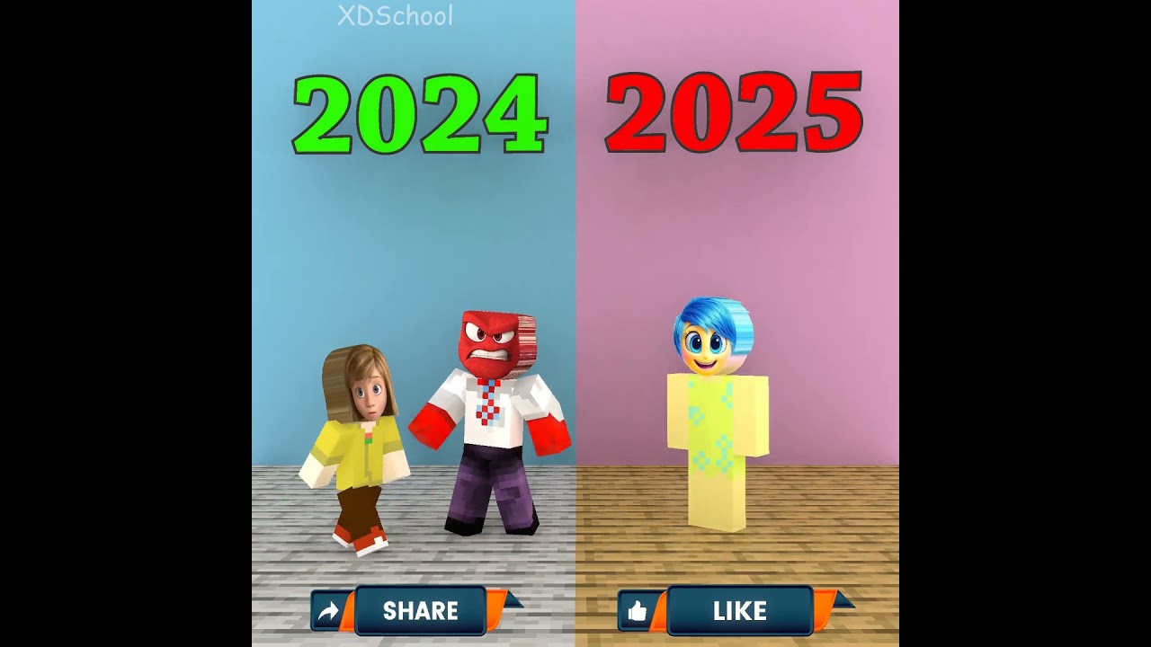 2024 or 2025? Which Will You Choose? 🤔