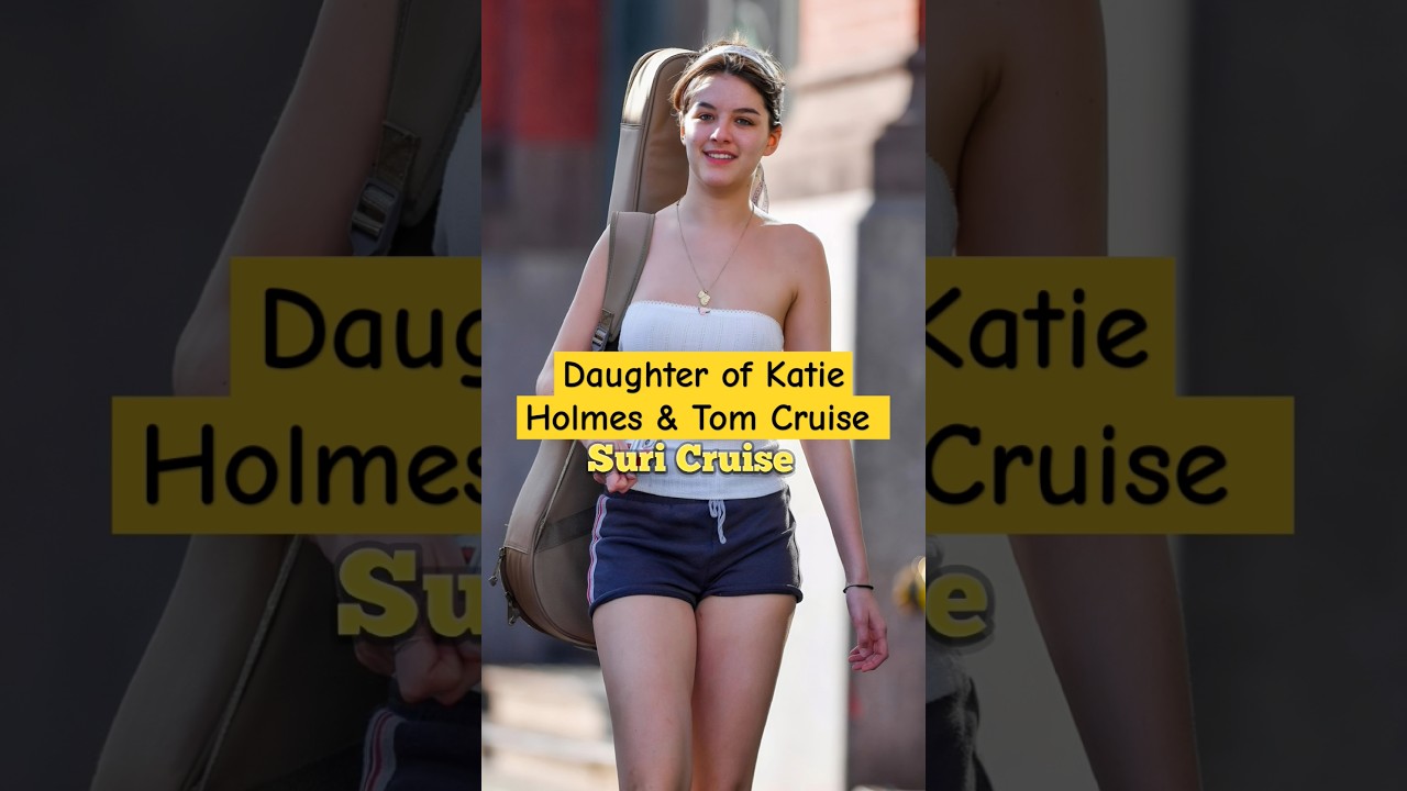 Tom Cruise's Family Highlights 👨‍👩‍👧‍👦