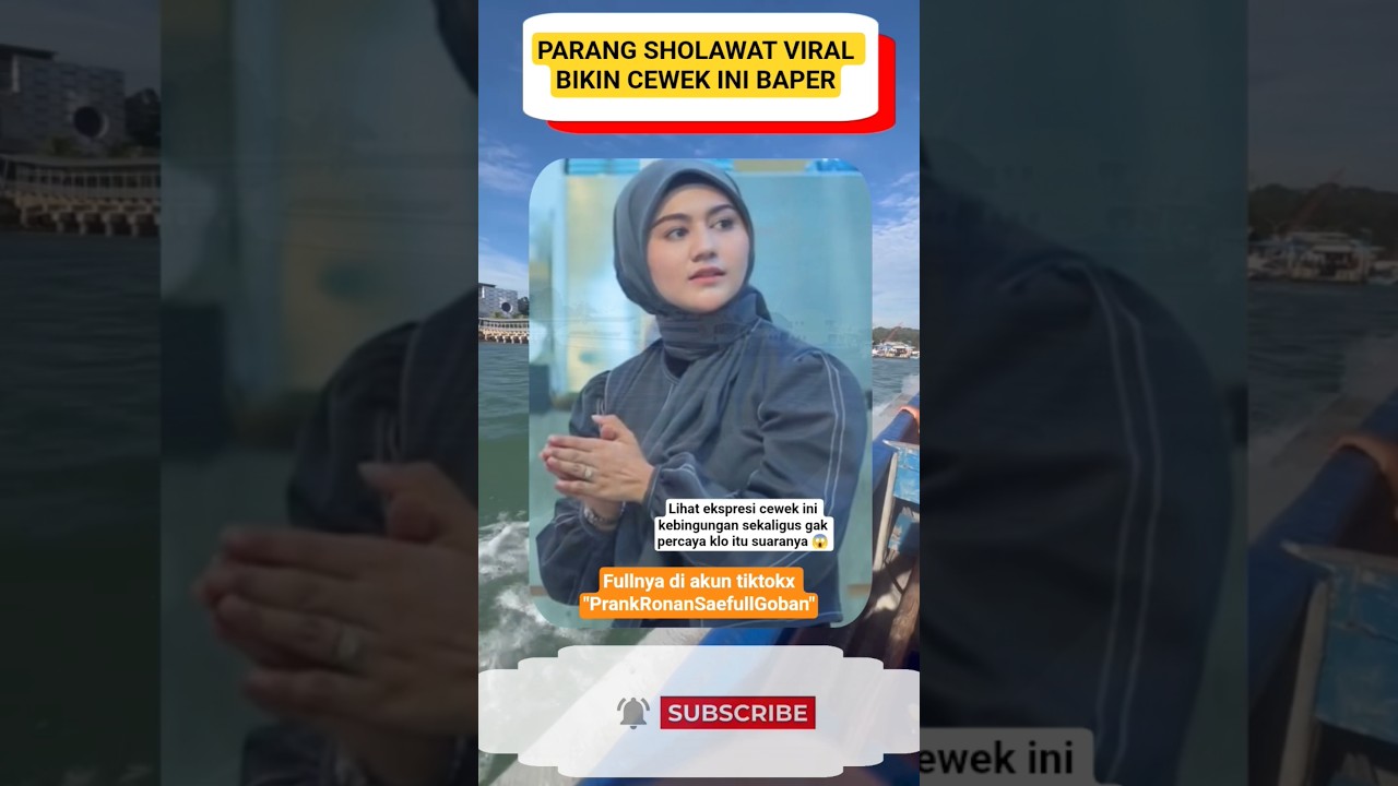 Kena Prank yang Mengharukan