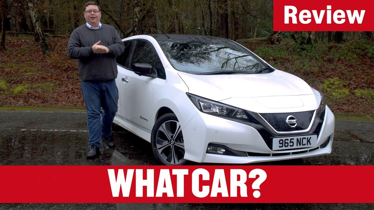 2019 Nissan Leaf Review: A Better Electric Car 🚗