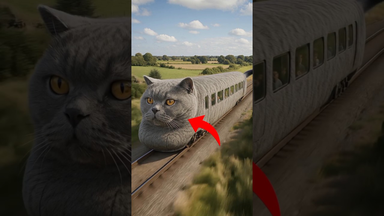 Your Favorite Train? 🚆 Discover Now