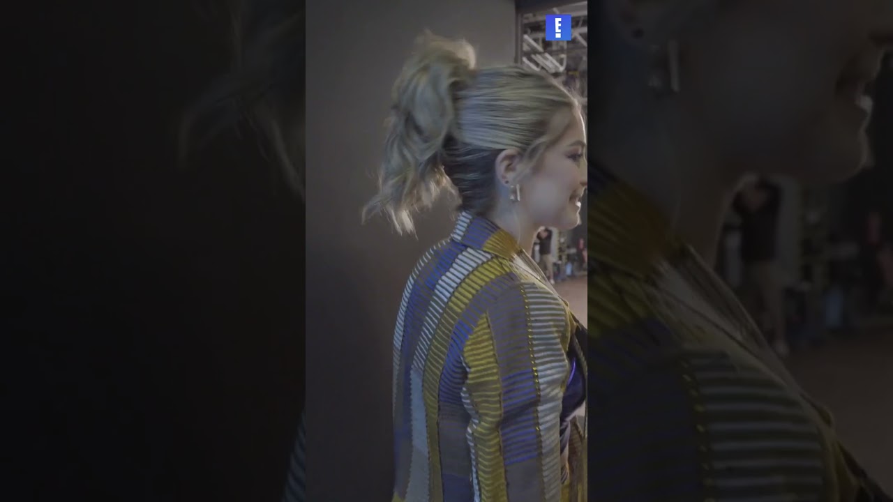 Carmen Aub's New Energy 🌟 #Shorts