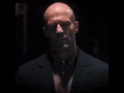 Jason Statham in Wrath of Man 🔥 Silent & Deadly