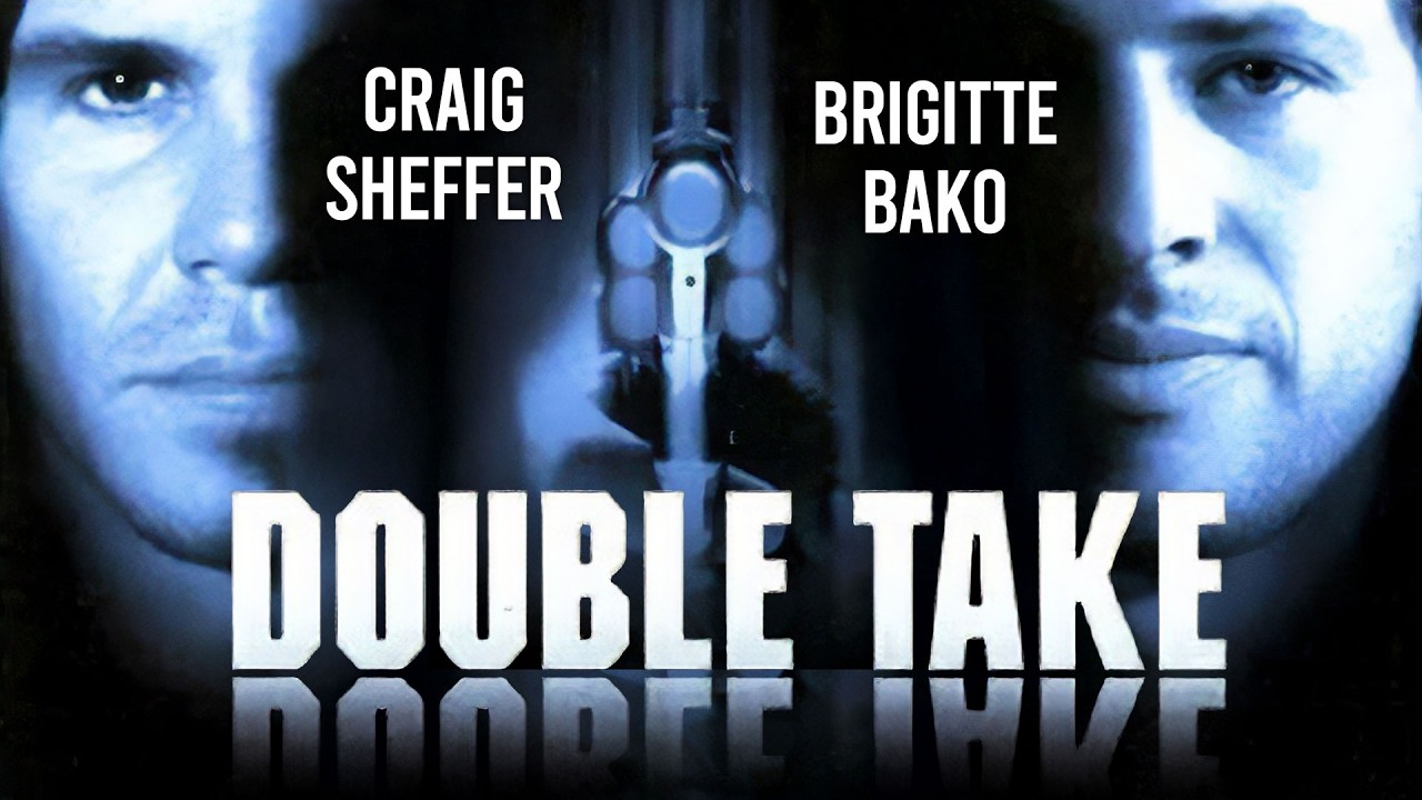 Double Take Full Movie | Thriller Featuring Craig Sheffer and Brigitte Bako | The Midnight Screening