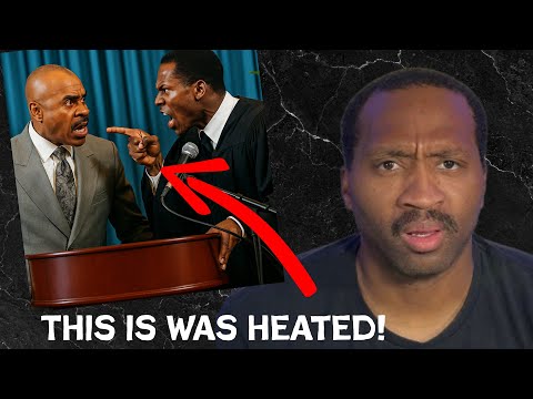 I Can't Believe This Gino Jennings Debate Got So Heated