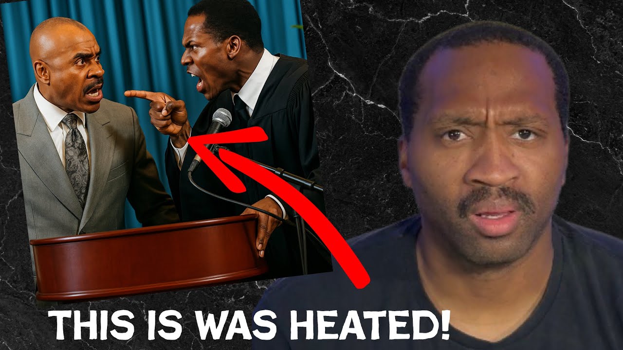 Intense Gino Jennings Debate Sparks Deeper Discussion on Doctrine