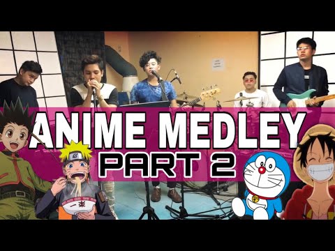 Music Hero: Voltes V Anime Medley Part 2 ๐ถ