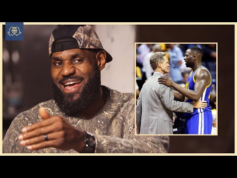 LeBron Explains the Importance of Draymond Green