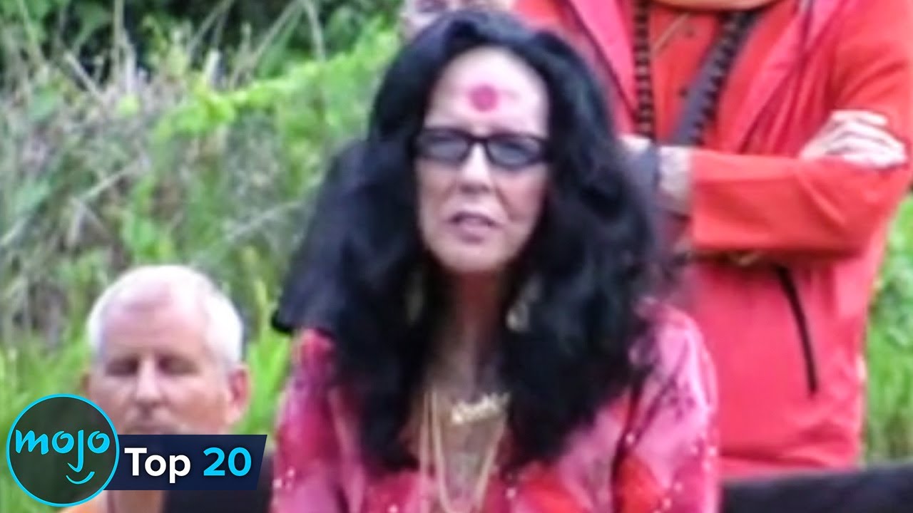 20 Active, Disturbing Cults to Know About