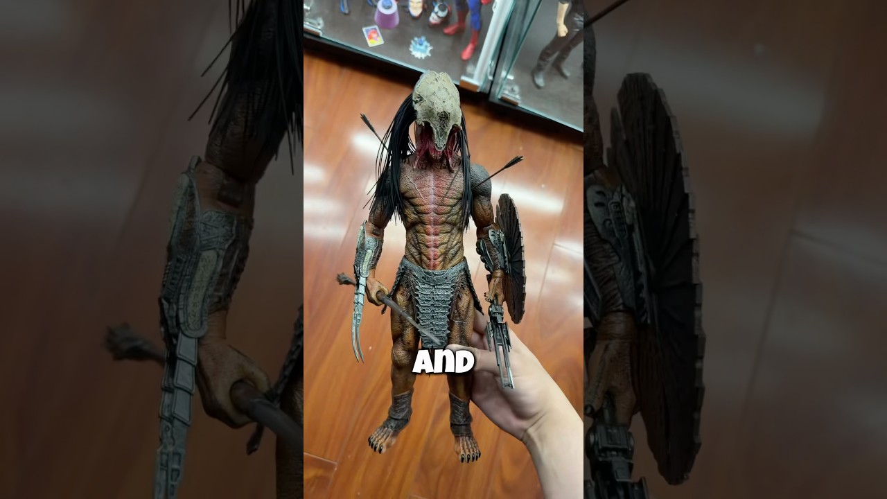 FERAL PREDATOR REVIEW 🔥