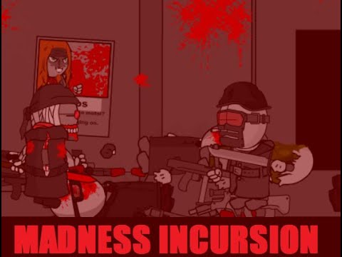 Madness Incursion (Madness Day 2020) Animation by Eliter