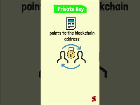 Recovery Phrase vs Private Key - Crypto educational series