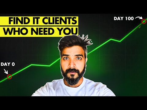 how to find clients for software development agencies