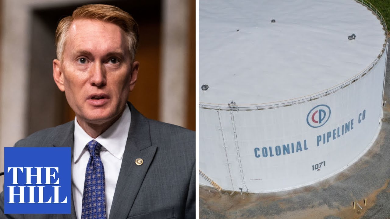 GOP Senator Defends Pipelines Post-Hack π¨