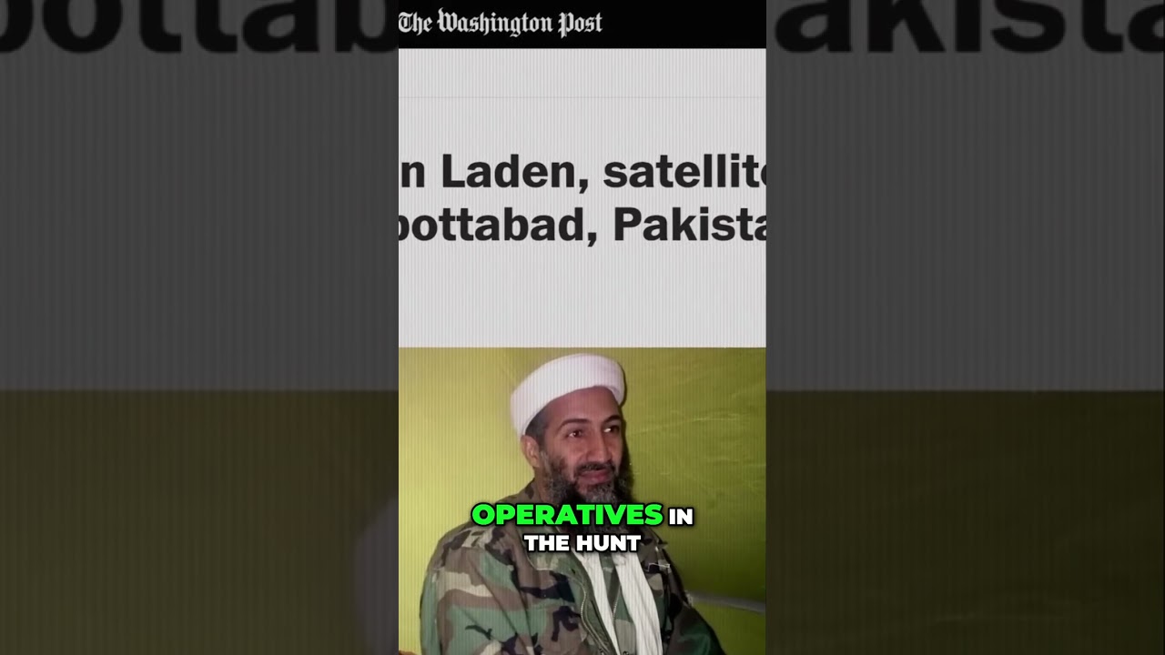 How Tailored Access Tracked Bin Laden 🕵️‍♂️