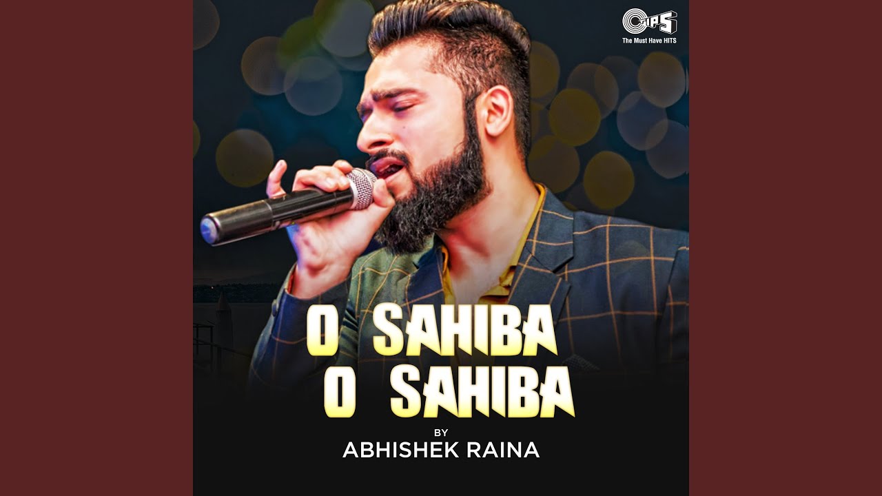 Enjoy the Beautiful Cover of 'O Sahiba' by Abhishek Raina 🎶