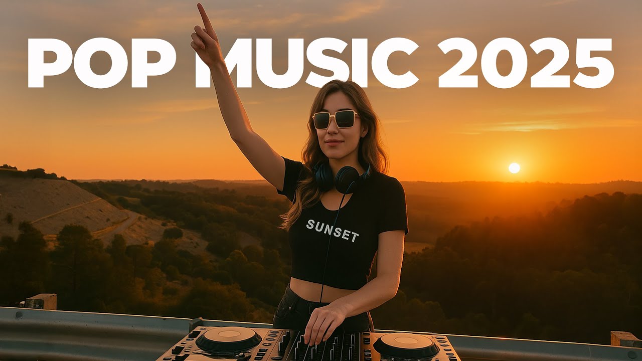 Spotify Pop Hits 2025 🎶 Lady Gaga & More