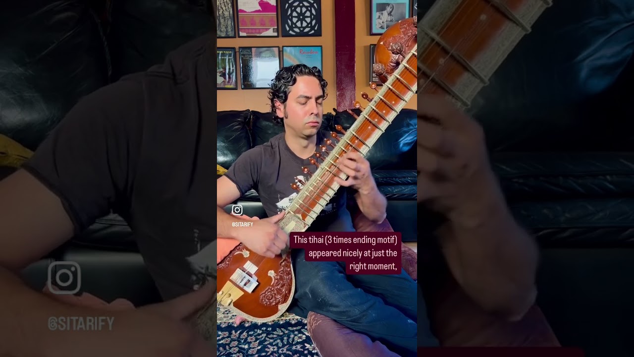 Improvisation & Spontaneous Line Endings 🎶
