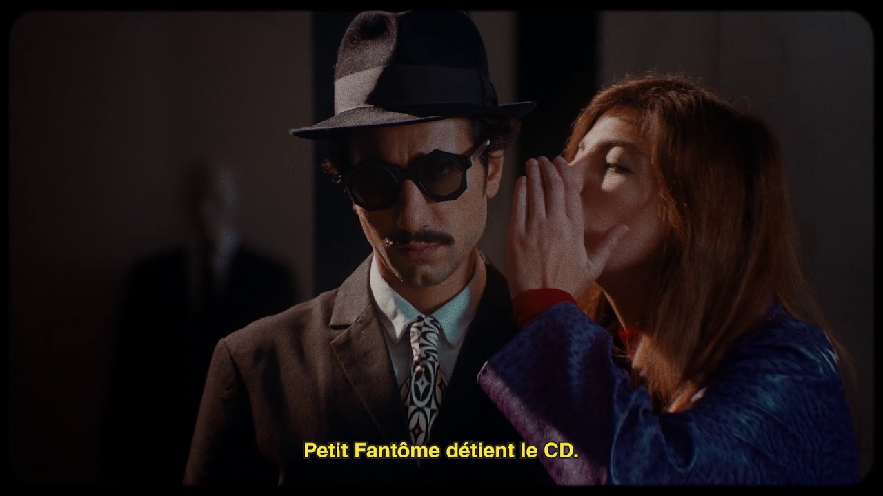 Juniore - Les héros de Barbès 🎶 Clip Officiel + Streaming Audio