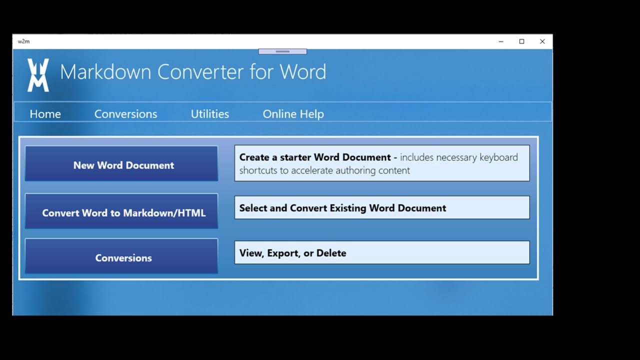 Quick Guide: Convert Word to Markdown in 2 Minutes