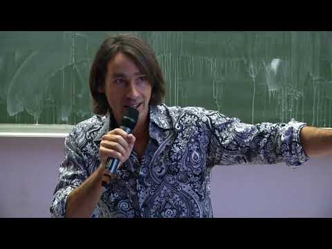 Richard David Precht - Vorlesung zur Erkenntnistheorie (2011) - Leuphana Universität Lüneburg