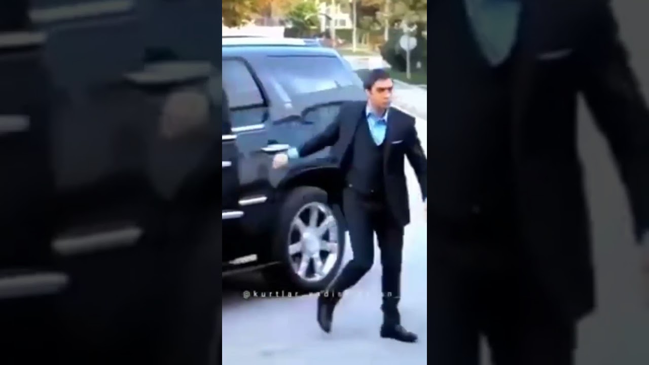 رجولة وكرامة مع مراد علمدار 🐺