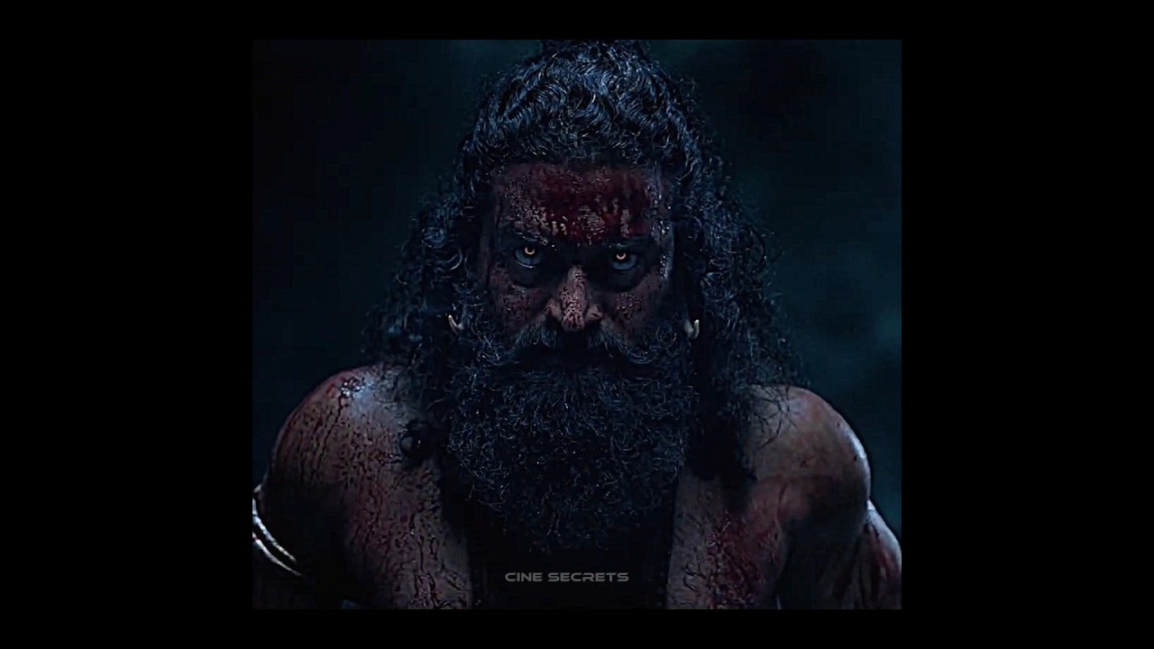 KANTARA X MANGALAVAARAM BGM EDIT π±