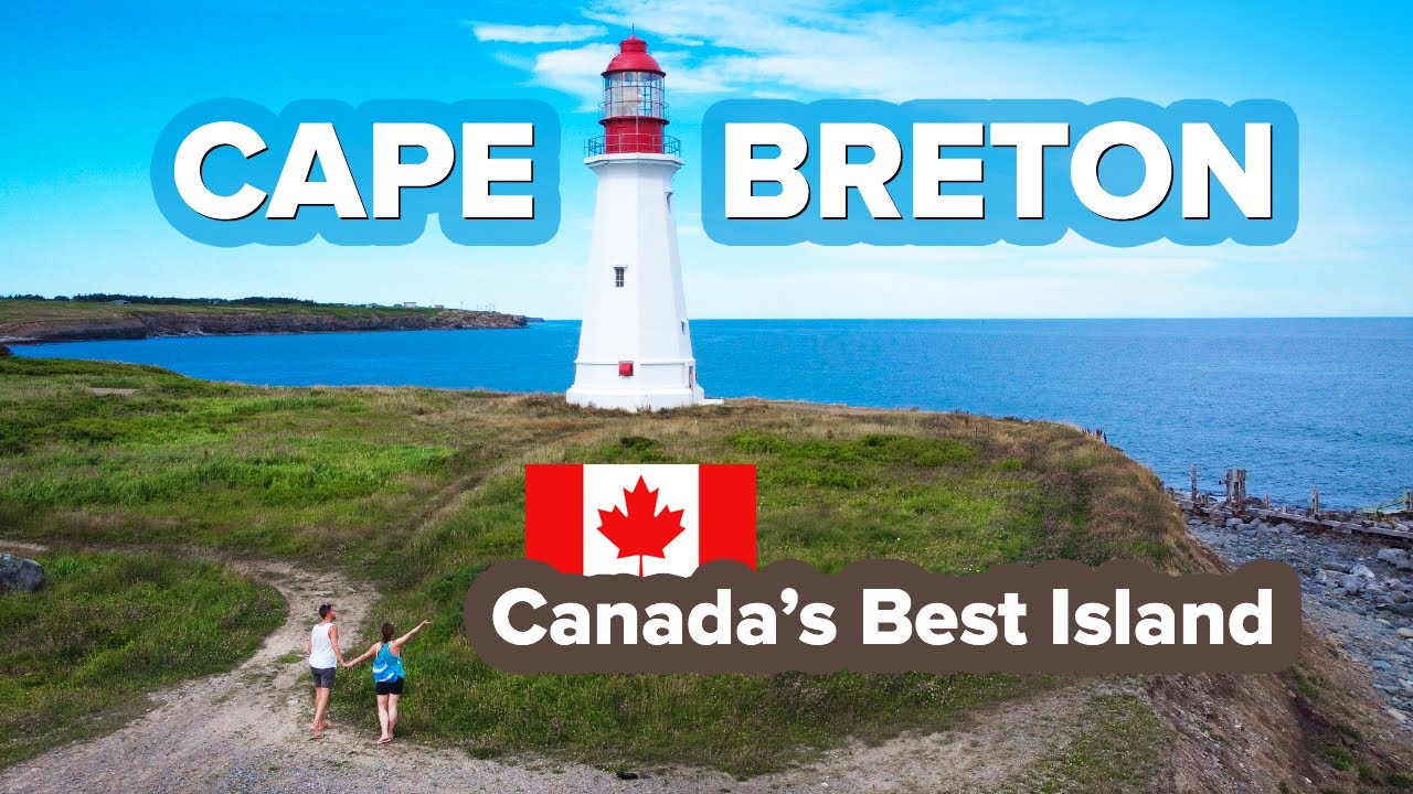 Must-Visit Cape Breton Island 🇨🇦