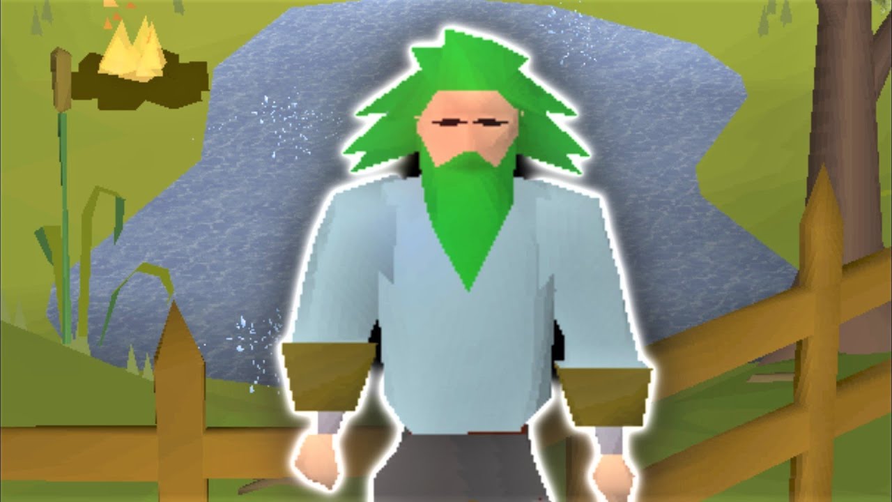 Relaxing RuneScape Sleep Aid Series 🎮