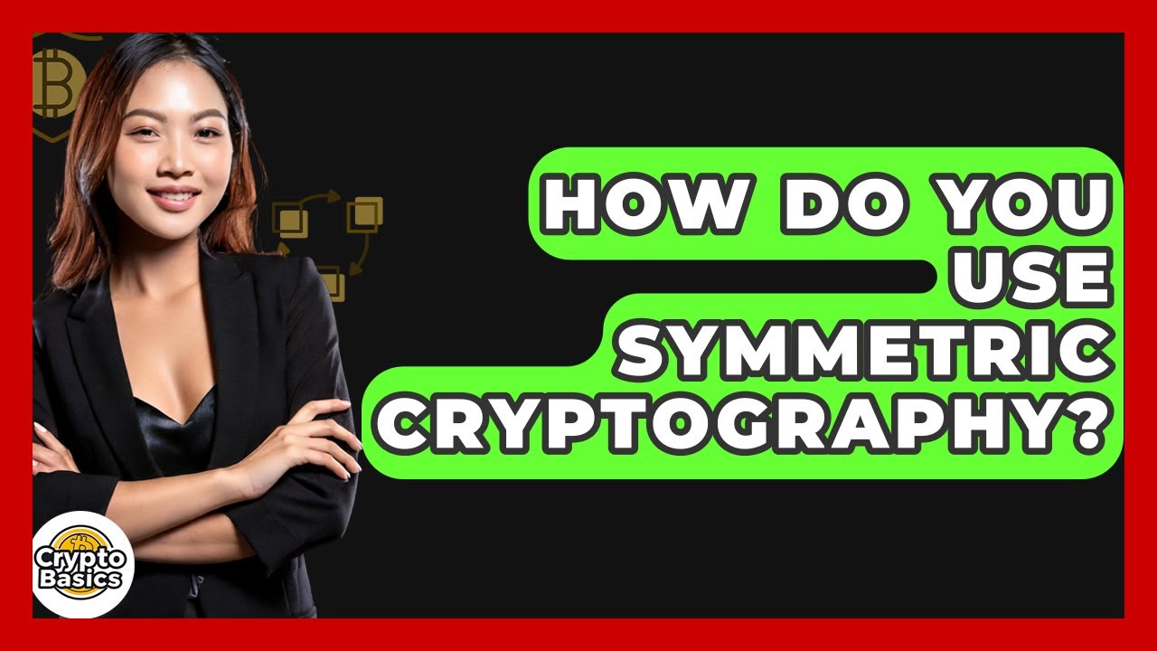 Understanding Symmetric Cryptography: A Guide