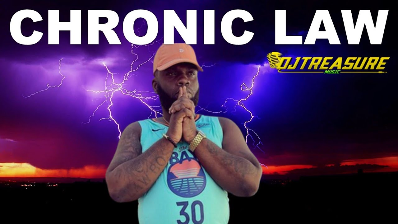 Chronic Law Dancehall Mix (RAW) | Best of Chronic Law | DJ Treasure