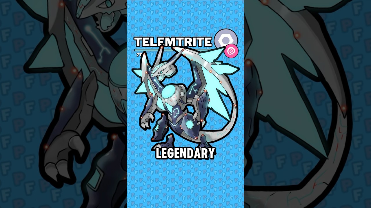 Top 10 Custom Pokémon! 🐾